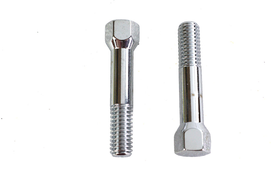 Sprocket Kick Starter Cover Screw Chrome