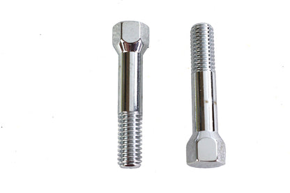 Sprocket Kick Starter Cover Screw Chrome