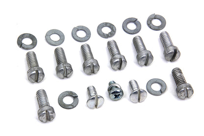 Primary Cover Screw Kit Cadmium
