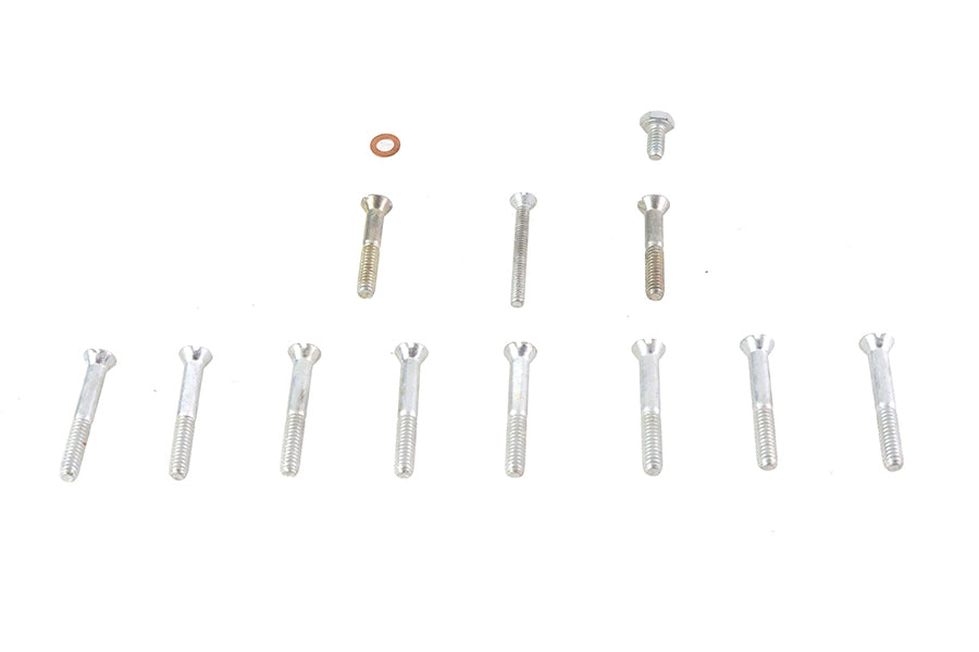 Stock Primary Screw Kit Cadmium