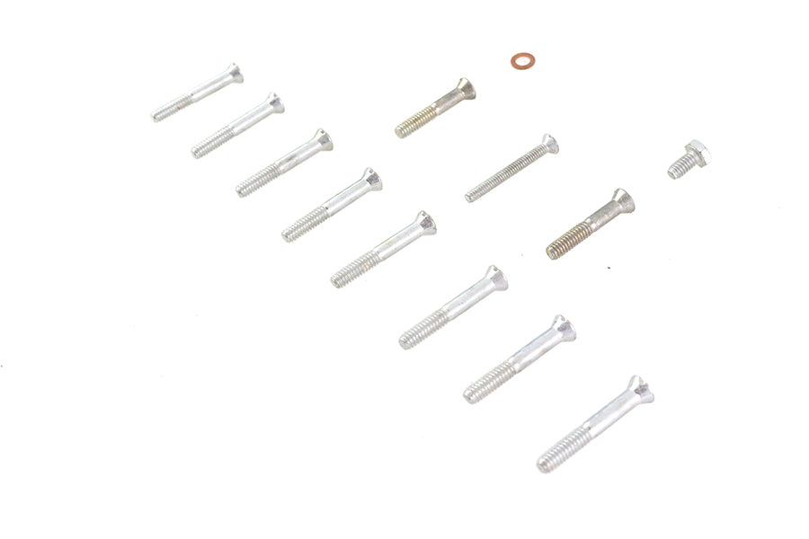 Stock Primary Screw Kit Cadmium