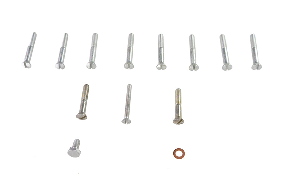 Stock Primary Screw Kit Cadmium