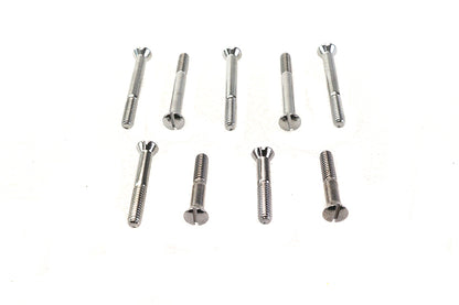 Cam Cover Screw Chrome