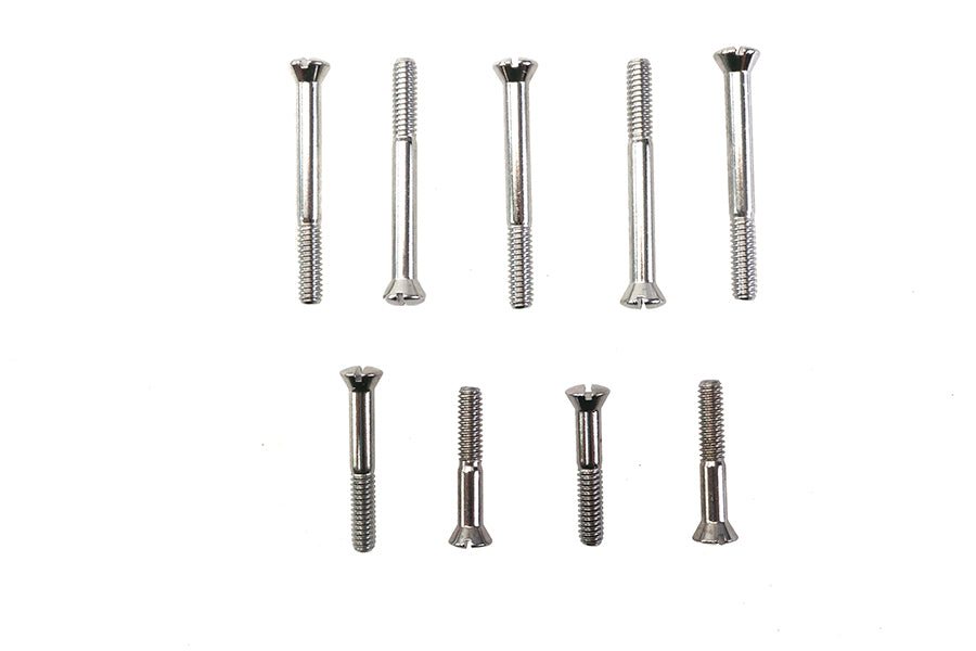 Cam Cover Screw Chrome