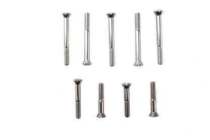 Cam Cover Screw Chrome