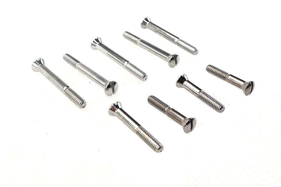 Cam Cover Screw Chrome