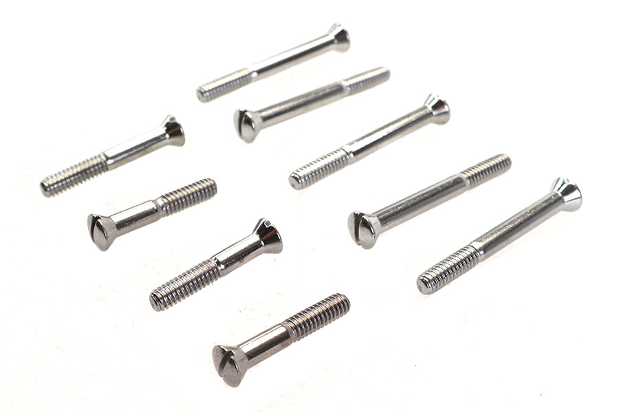 Cam Cover Screw Chrome