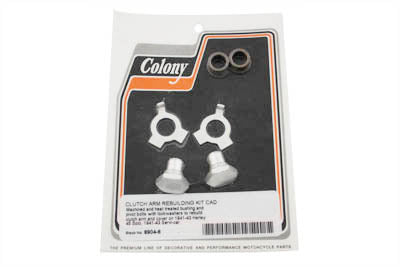 Pivot Clutch Arm Rebuild Kit Cadmium