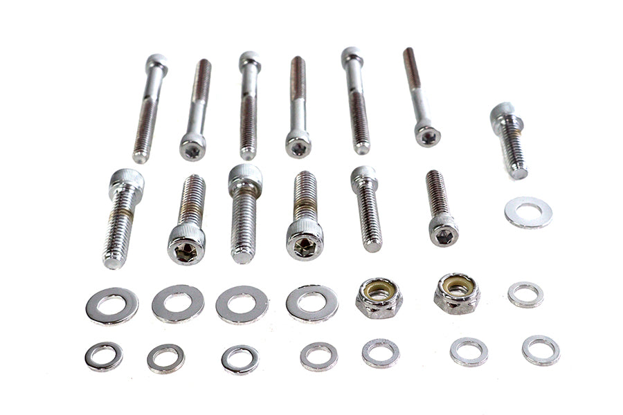 Transmission Side Cover Screw Kit Allen
