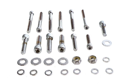 Transmission Side Cover Screw Kit Allen