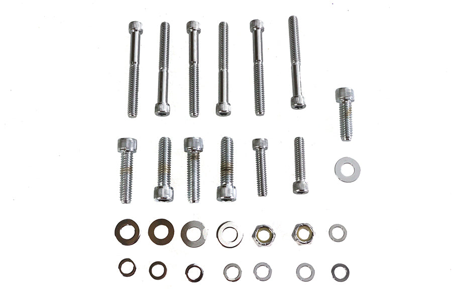 Transmission Side Cover Screw Kit Allen