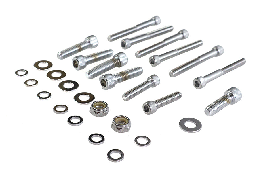 Transmission Side Cover Screw Kit Allen