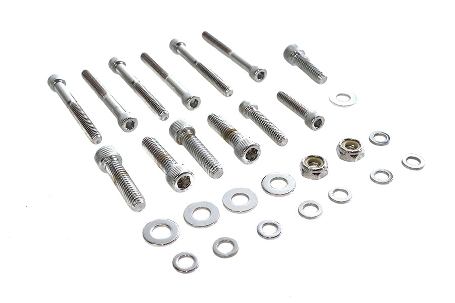 Transmission Side Cover Screw Kit Allen