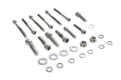 Transmission Side Cover Screw Kit Allen