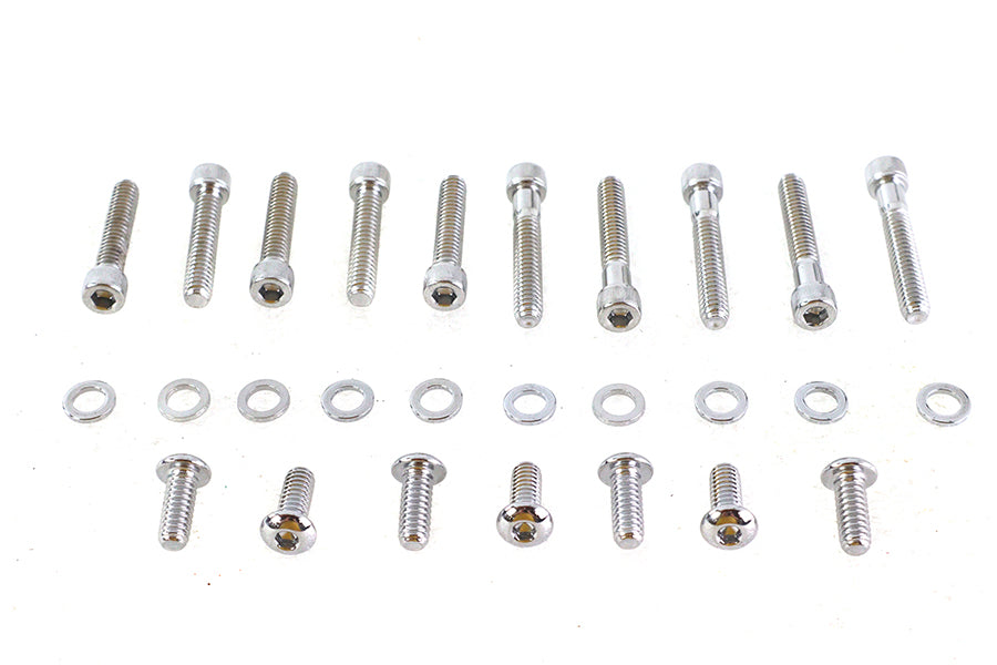 Primary Cover Allen Screw