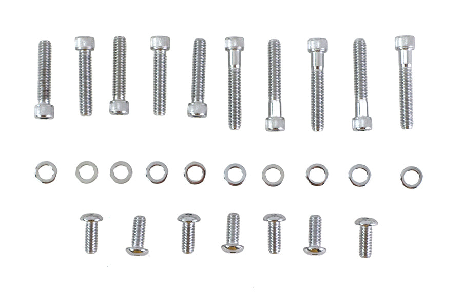 Primary Cover Allen Screw