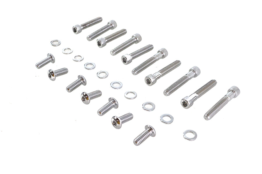 Primary Cover Allen Screw