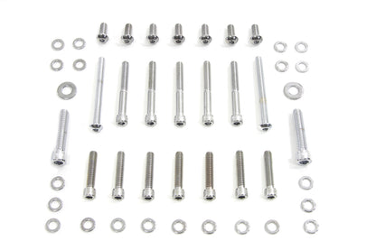 Primary Cover Allen Screw Kit