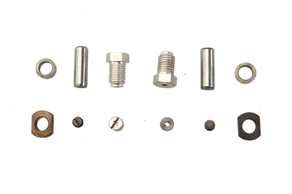 Handlebar Throttle Spark Roller and Pin Kit