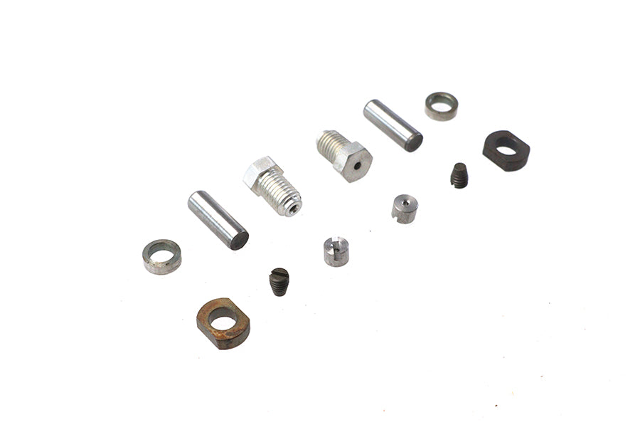 Handlebar Throttle Spark Roller and Pin Kit