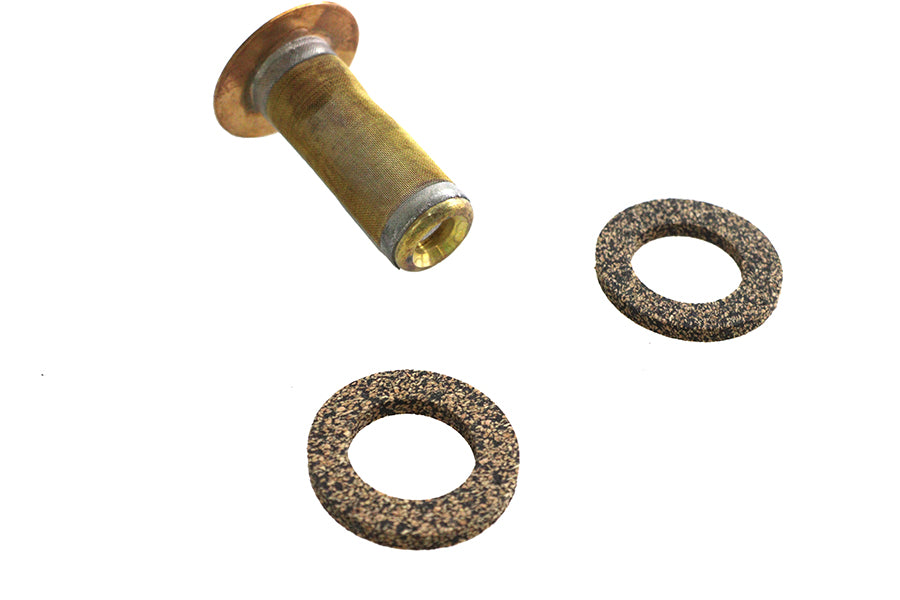Fuel Filter Strainer Screen