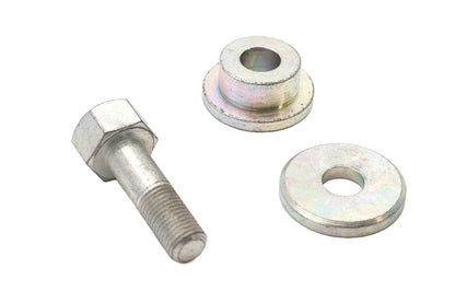 Rear Brake Pivot Bolt Washer Spacer Kit Cadmium