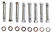 Hex Head Bolt Chrome