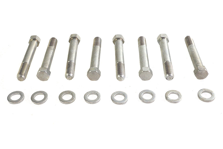 Hex Head Bolt Cadmium