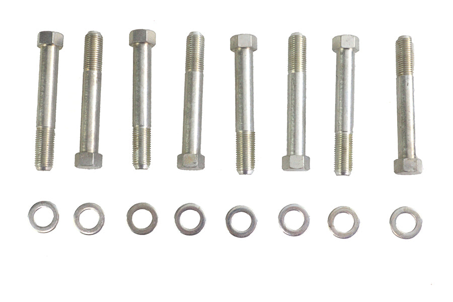 Hex Head Bolt Cadmium