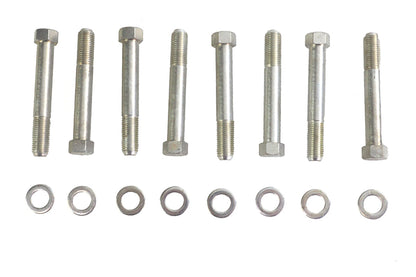 Hex Head Bolt Cadmium