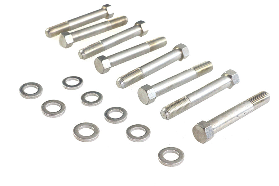 Hex Head Bolt Cadmium