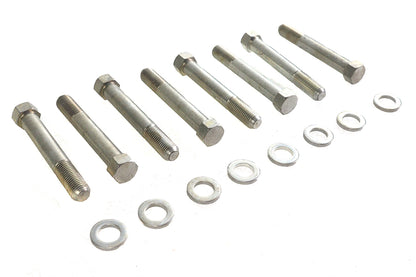 Hex Head Bolt Cadmium