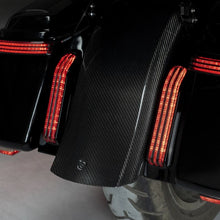 Color Matched HOGWORKZ® Illumina Flush Fender LED System for Harley® Touring