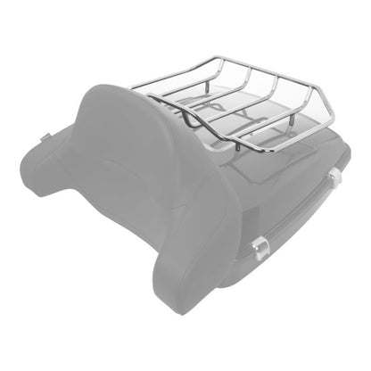 luggage rack for harley tour packs