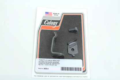 Throttle Cable Bracket