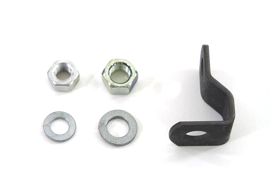 Carburetor Support Bracket Parkerized