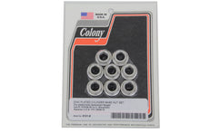 Cylinder Base Nut Cadmium