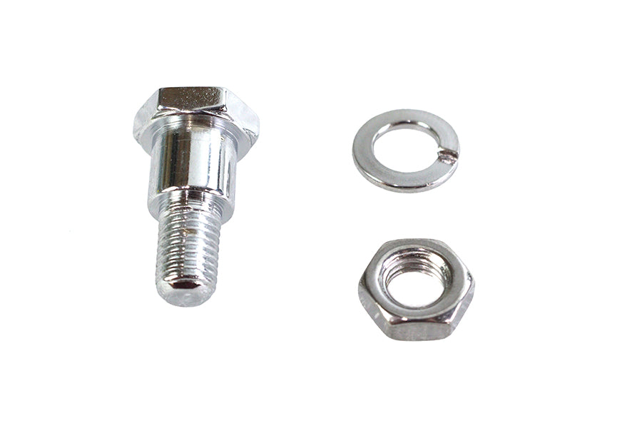 Mousetrap Clutch Rod End Shoulder Bolt Chrome