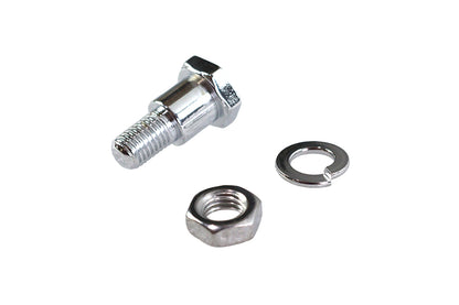 Mousetrap Clutch Rod End Shoulder Bolt Chrome