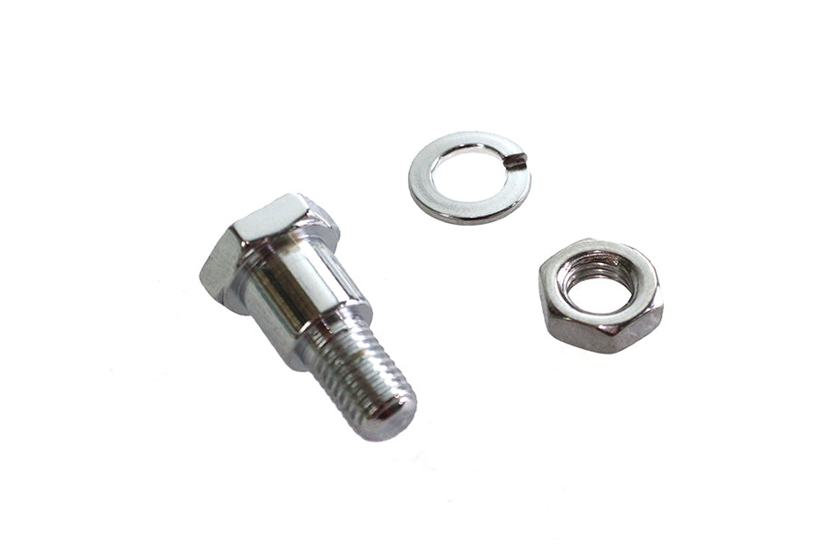 Mousetrap Clutch Rod End Shoulder Bolt Chrome