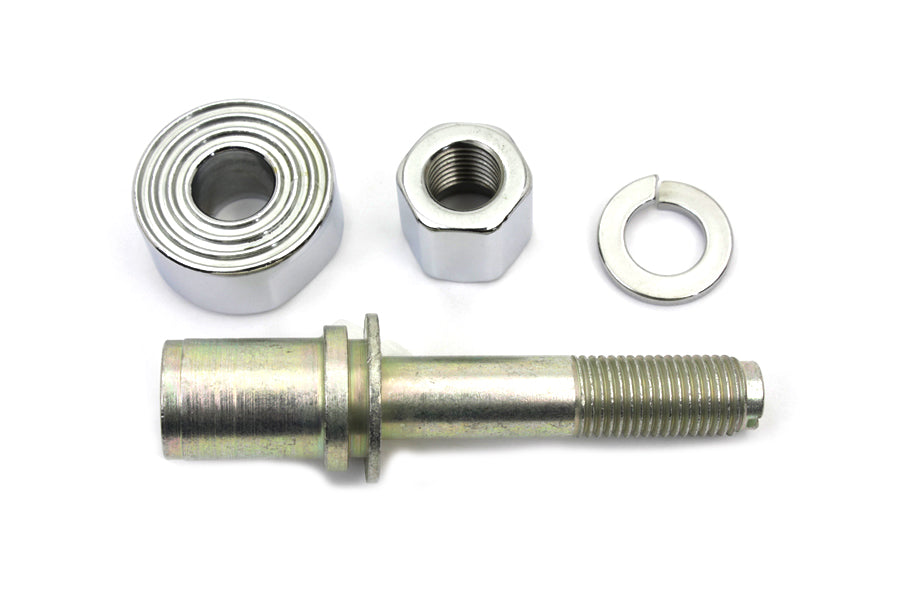 Rear Brake Backing Plate Pivot Stud Kit