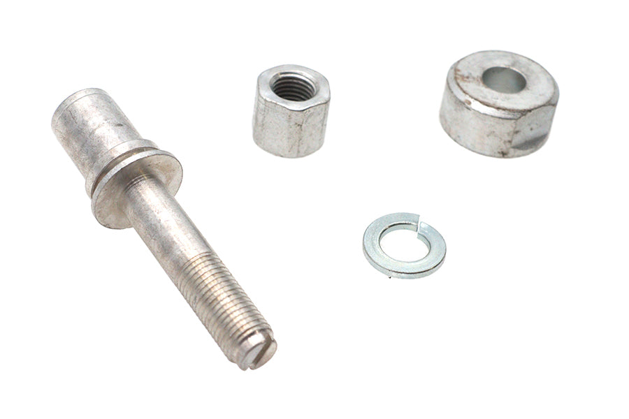 Rear Brake Backing Plate Pivot Stud Kit