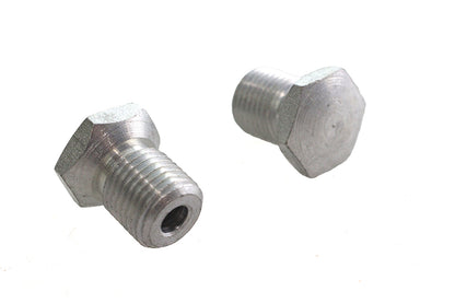 Hummer Oil Fill Plug-Drain Plug