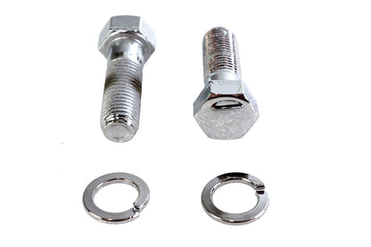 Handlebar Bolt Kit Chrome