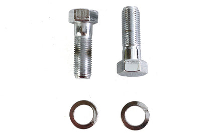 Handlebar Bolt Kit Chrome
