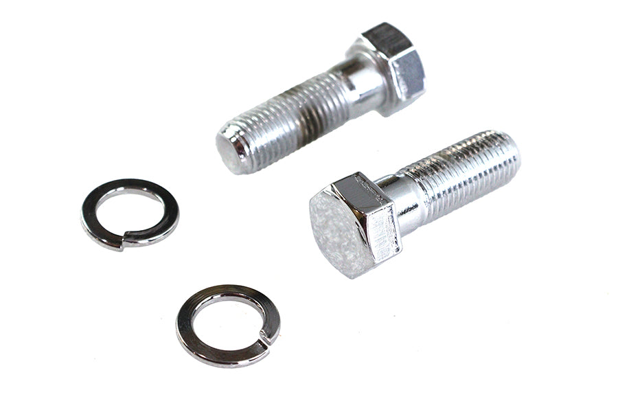 Handlebar Bolt Kit Chrome