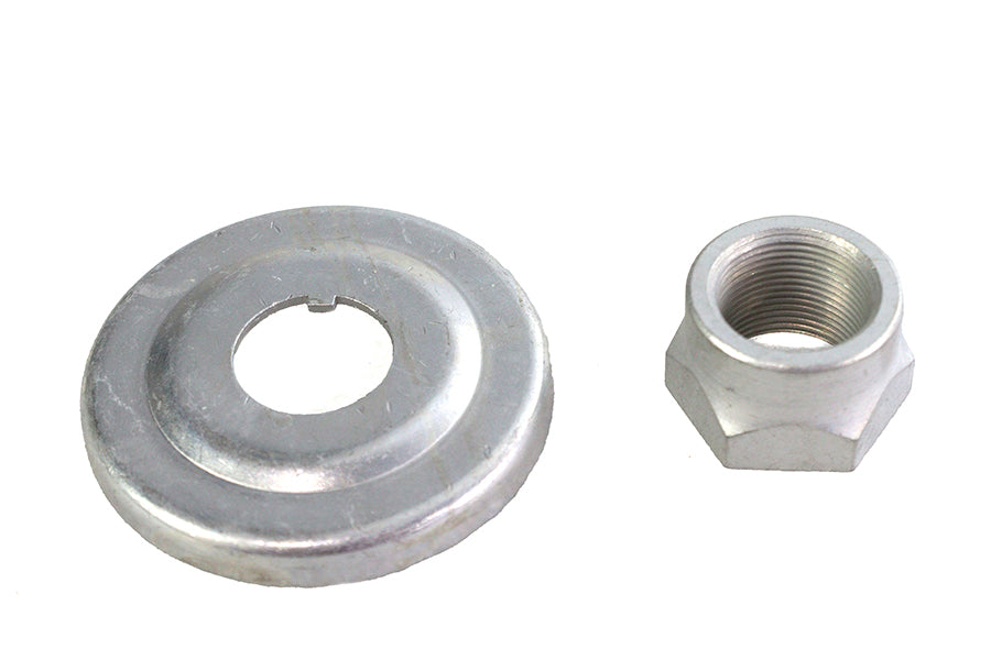 Front Cone Nut Kit Cadmium