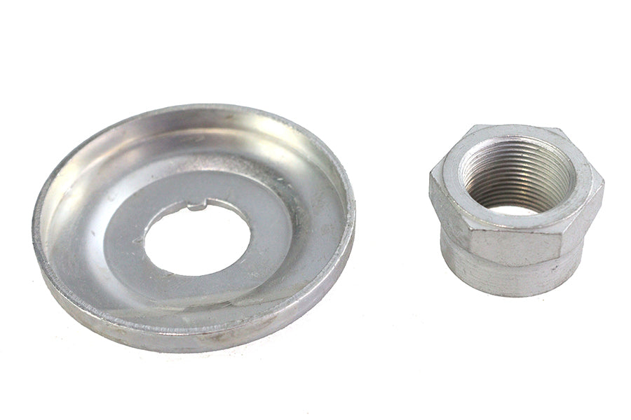 Front Cone Nut Kit Cadmium