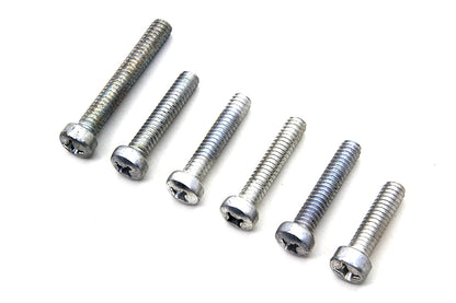 Cam Cover Screw Kit Cadmium