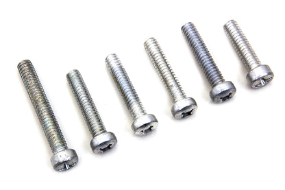 Cam Cover Screw Kit Cadmium